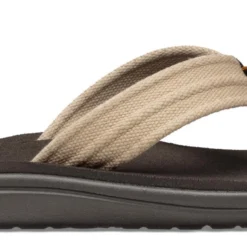 Teva Men Voya Canvas Flip Dune