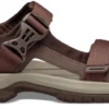 Teva Men Tanway Chocolate Brown