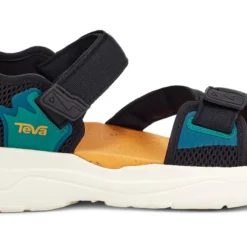 Teva Men Zymic Black Sunflower