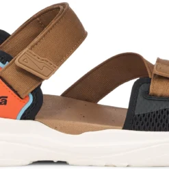 Teva Men Zymic Honey Brown Black