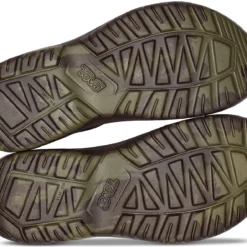 Teva Men Hurricane Drift Huemix Olive Swirl -Hanwag Winkel 1135410 oswr 6