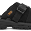 Teva Men Hurricane Verge Slide Black
