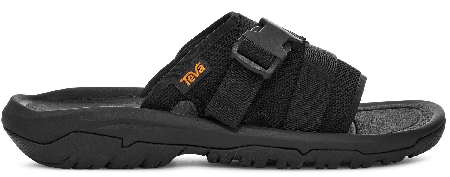 Teva Men Hurricane Verge Slide Black 3 Teva Men Hurricane Verge Slide Black
