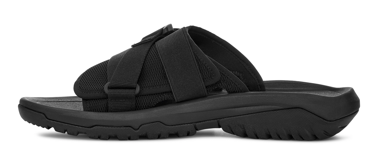 Teva Men Hurricane Verge Slide Black 5 Teva Men Hurricane Verge Slide Black - Afbeelding 3