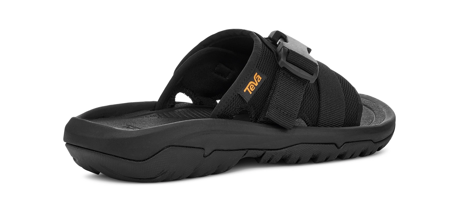 Teva Men Hurricane Verge Slide Black 6 Teva Men Hurricane Verge Slide Black - Afbeelding 4
