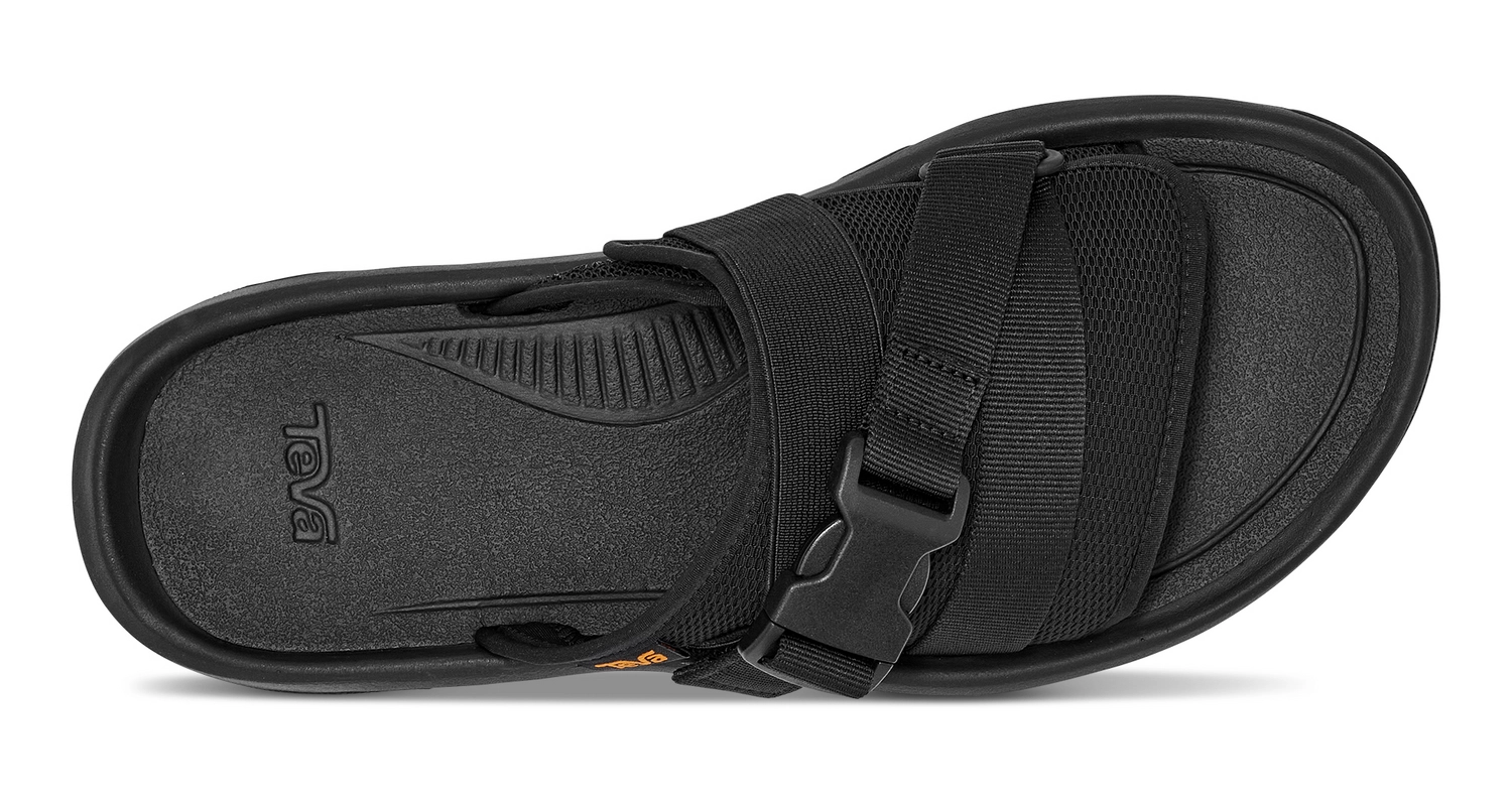 Teva Men Hurricane Verge Slide Black 7 Teva Men Hurricane Verge Slide Black - Afbeelding 5