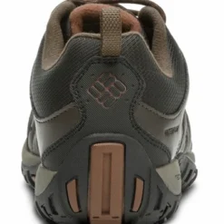 Wandelschoen Columbia Men Woodburn II Waterproof Cordovan Cinnamon -Hanwag Winkel 1553001 231 b