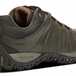 Wandelschoen Columbia Men Woodburn II Waterproof Cordovan Cinnamon -Hanwag Winkel 1553001 231 b2