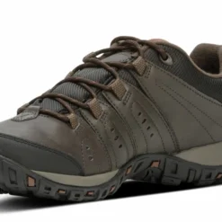 Wandelschoen Columbia Men Woodburn II Waterproof Cordovan Cinnamon -Hanwag Winkel 1553001 231 m2