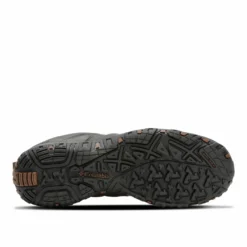 Wandelschoen Columbia Men Woodburn II Waterproof Cordovan Cinnamon -Hanwag Winkel 1553001 231 o