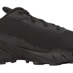 Trailrunning Schoen Salomon Men Alphacross 4 Black Black Black