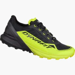 Trailrunning Schoen Dynafit Men Ultra 50 Neon Yellow Black Out