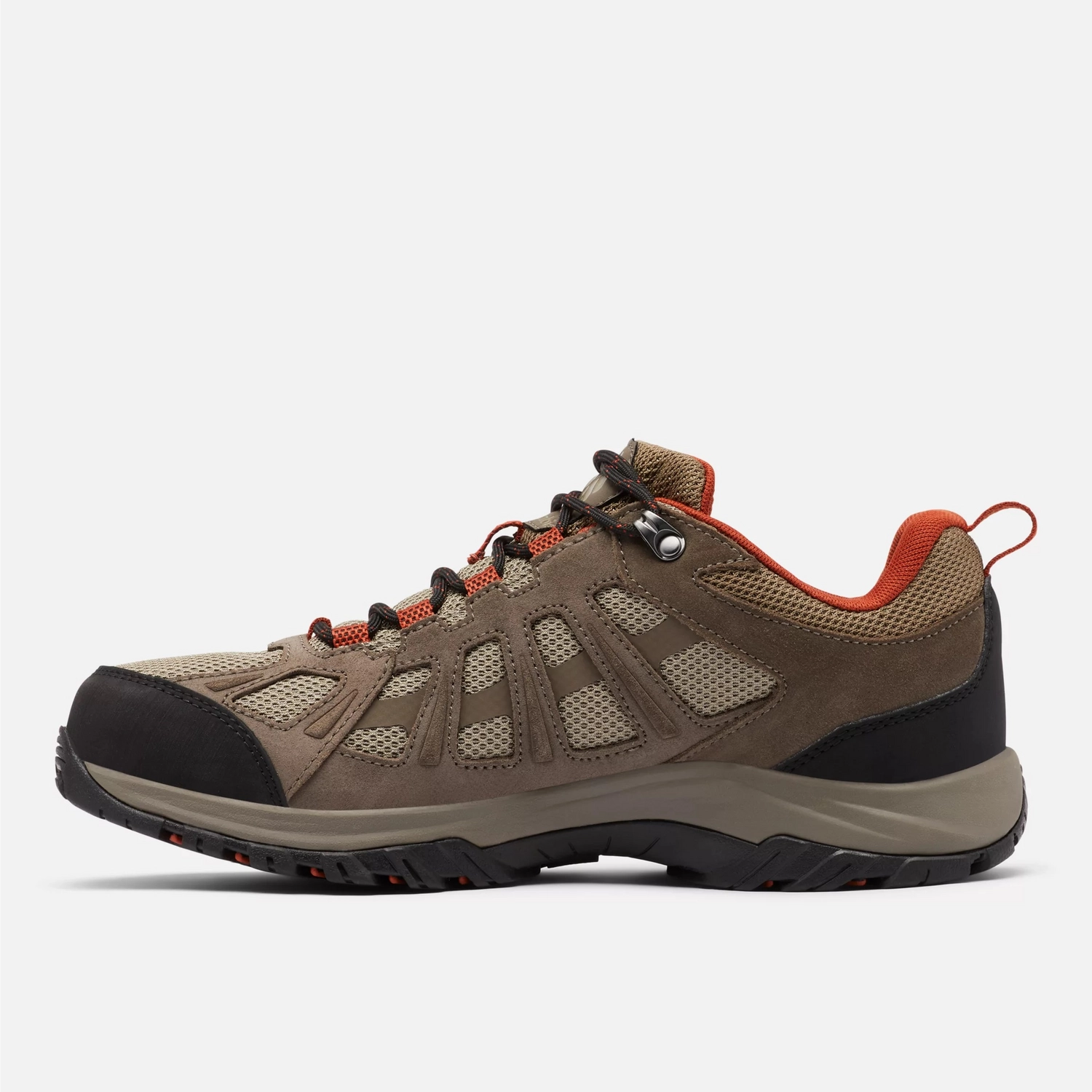 Wandelschoen Columbia Men Redmond III Waterproof Pebble Dark Sienna 5 Wandelschoen Columbia Men Redmond III Waterproof Pebble Dark Sienna - Afbeelding 3