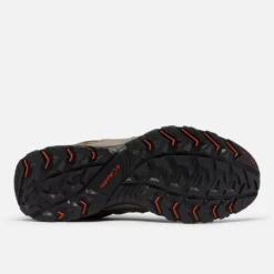 Wandelschoen Columbia Men Redmond III Waterproof Pebble Dark Sienna 11 Wandelschoen Columbia Men Redmond III Waterproof Pebble Dark Sienna -Hanwag Winkel 1940591 227 5