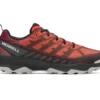 Wandelschoen Merrell Men Speed Eco Lava Cabernet -Hanwag Winkel 1j036989