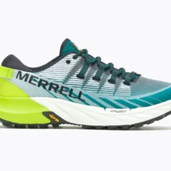 Trailrunning Schoen Merrell Unisex Agility Peak 4 Jade