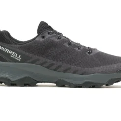 Wandelschoen Merrell Men Speed Eco Waterproof Black Asphalt