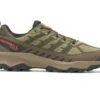Wandelschoen Merrell Men Speed Eco Waterproof Avocado Kangaroo -Hanwag Winkel 1mrlm j037003 wht 040622 s23 000