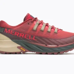 Trailrunning Schoen Merrell Men Agility Peak 4 Lava