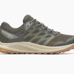 Trailrunning Schoen Merrell Men Nova 3 GTX Olive