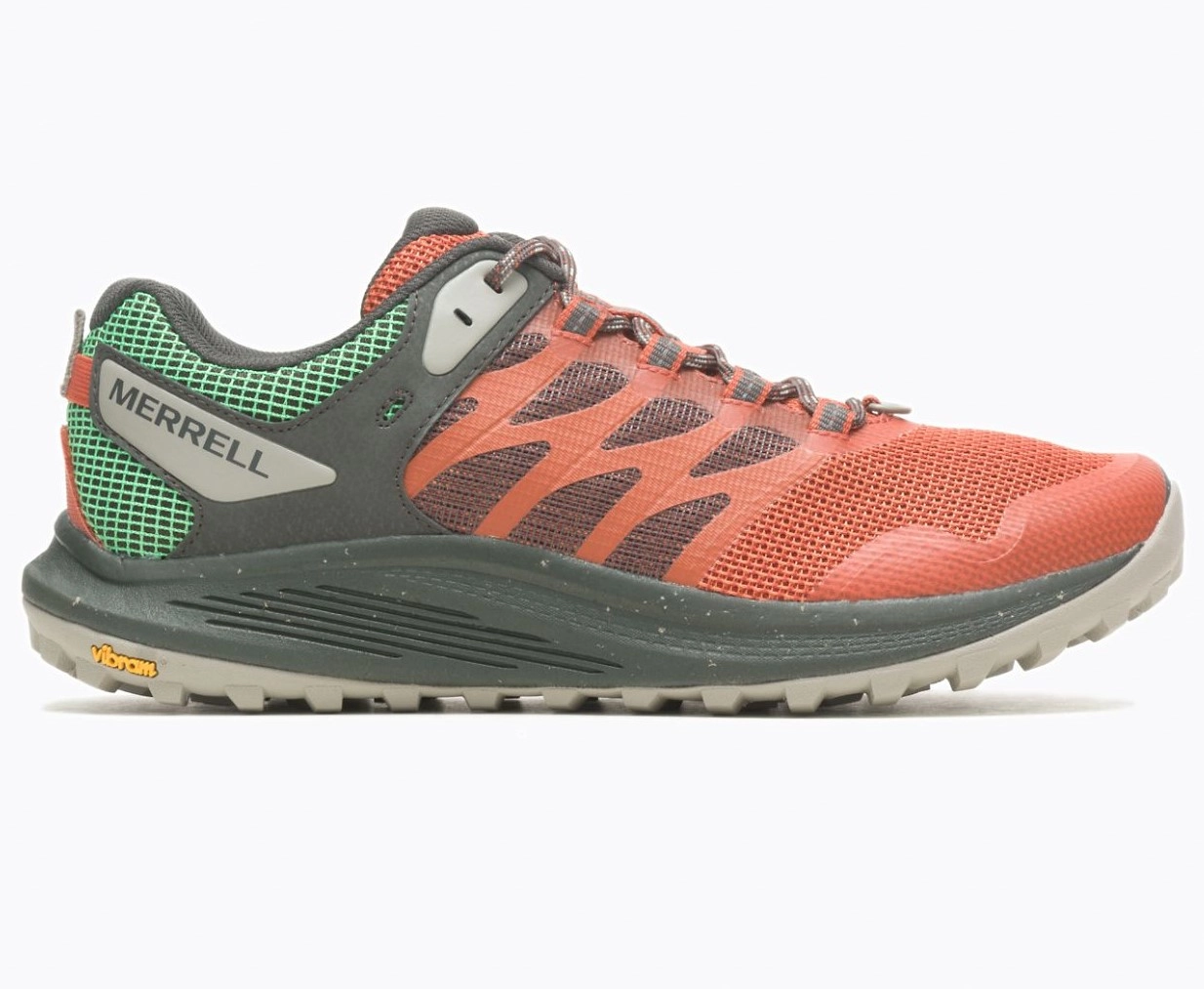 Trailrunning Schoen Merrell Men Nova 3 Clay 3 Trailrunning Schoen Merrell Men Nova 3 Clay