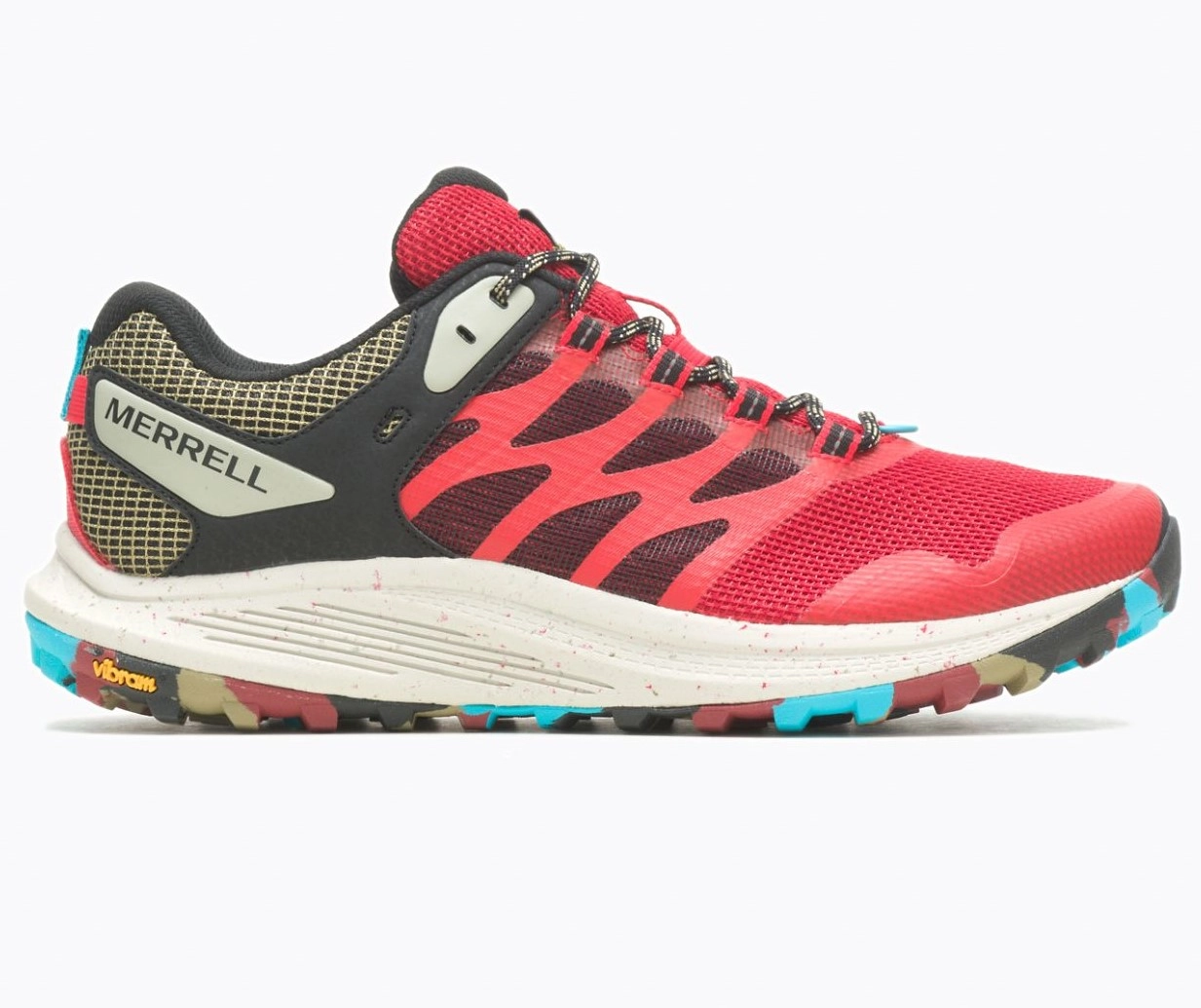 Trailrunning Schoen Merrell Men Nova 3 Lava 3 Trailrunning Schoen Merrell Men Nova 3 Lava