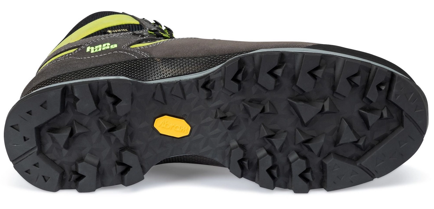 Wandelschoen Hanwag Men Tatra Light GTX Asphalt Yellow 4 Wandelschoen Hanwag Men Tatra Light GTX Asphalt Yellow - Afbeelding 2