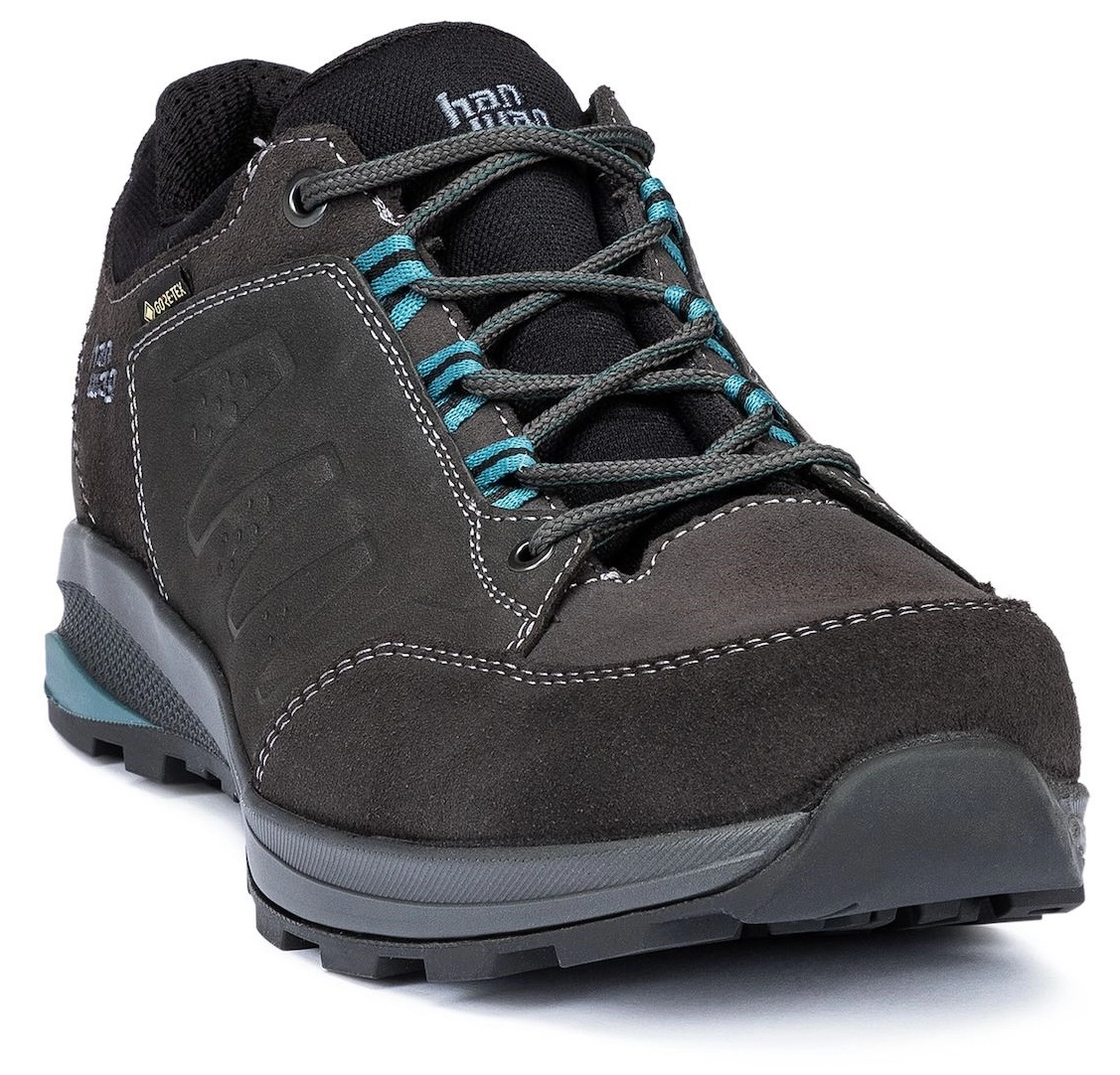 Wandelschoen Hanwag Men Torsby Low SF Extra GTX Asphalt Dusk 4 Wandelschoen Hanwag Men Torsby Low SF Extra GTX Asphalt Dusk - Afbeelding 2