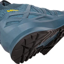 Wandelschoen Lowa Men Fusion Low Blue Mustard -Hanwag Winkel 2 310415 6047 lowa fusion lo 2022 back rotated 1