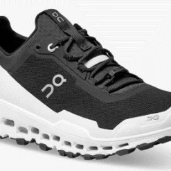 Trailrunning Schoen On Running Men Cloudultra Black White -Hanwag Winkel 2 4.499.543 1