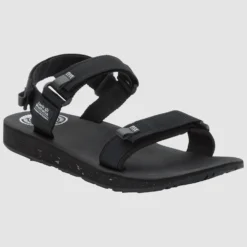 Sandaal Jack Wolfskin Men Outfresh Sandal Black Light Grey -Hanwag Winkel 2 4039441 6078 1 outfresh sandal m black light grey 7