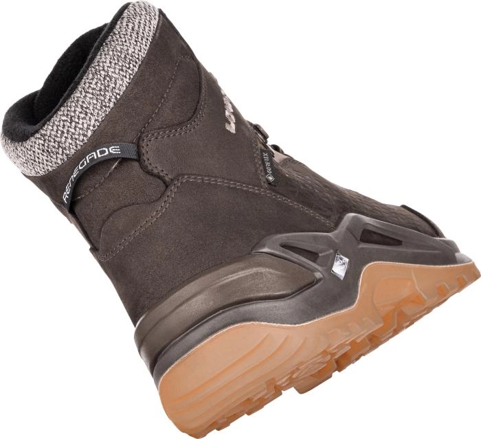 Wandelschoen Lowa Men Renegade Warm GTX Mid Slate Clove 4 Wandelschoen Lowa Men Renegade Warm GTX Mid Slate Clove - Afbeelding 2