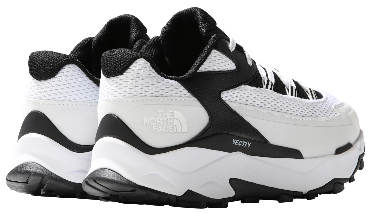 Wandelschoen The North Face Men Vectiv Taraval TNF White TNF White 4 Wandelschoen The North Face Men Vectiv Taraval TNF White TNF White - Afbeelding 2