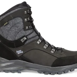 Wandelschoen Hanwag Men Banks Winter GTX Black Asphalt -Hanwag Winkel 2 600800 012064 018