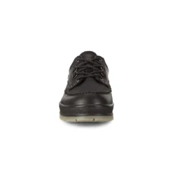 Wandelschoen ECCO Men Track 25 Black Black Pull Up Oil Nubuck -Hanwag Winkel 2 831714 51052 front