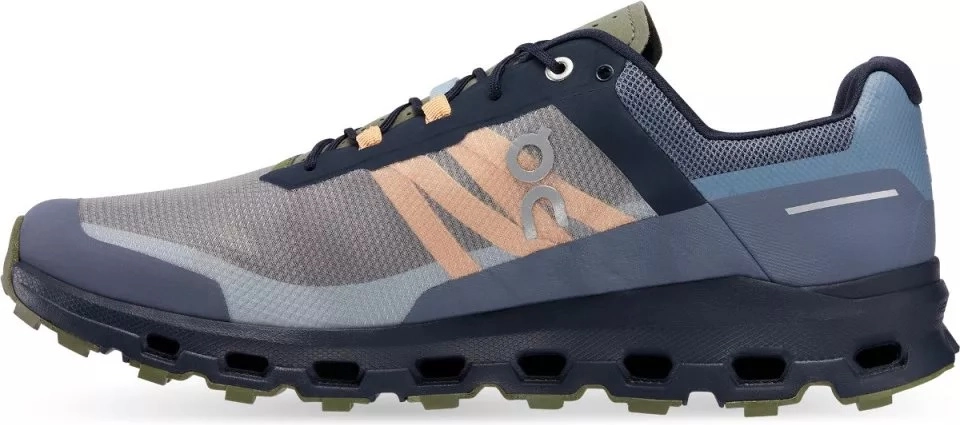 Trailrunning Schoen On Running Men Cloudvista Midnight Olive 3 Trailrunning Schoen On Running Men Cloudvista Midnight Olive - Afbeelding 2