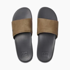 Slipper Reef Men One Slide Grey Tan -Hanwag Winkel 2 RF0A3ONDGTA 01