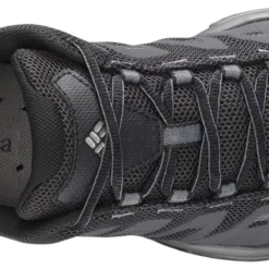 Wandelschoen Columbia Men's Vapor Vent Black White -Hanwag Winkel 2 S17 1721481 010 b 1