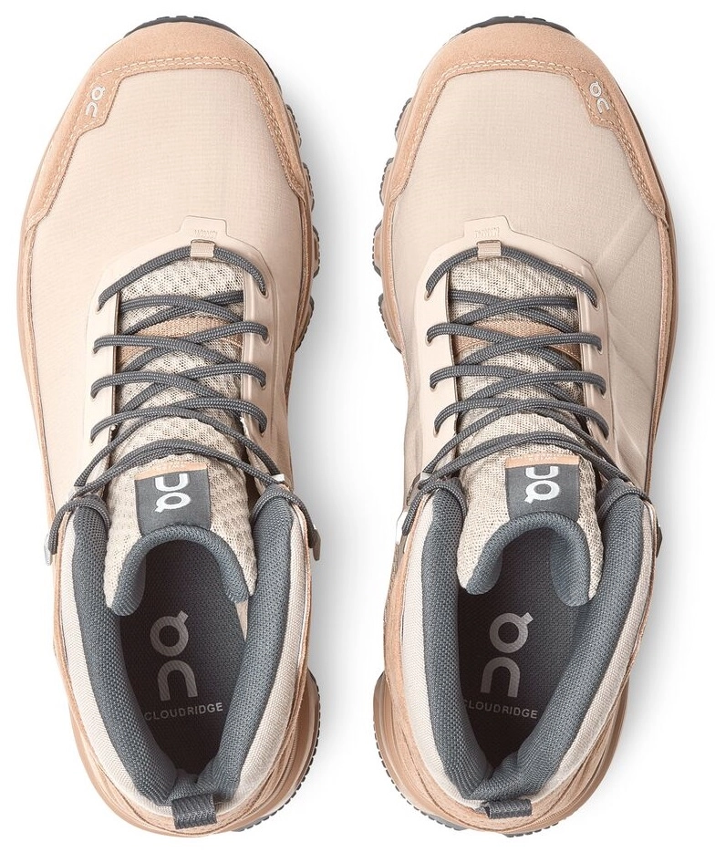 Wandelschoen On Running Men Cloudridge Sand Rock 7 Wandelschoen On Running Men Cloudridge Sand Rock - Afbeelding 5