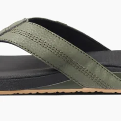 Slipper Reef Men Cushion Phantom Geo Olive -Hanwag Winkel 2 cj0588ls1100x