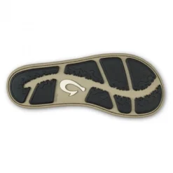 Slipper OluKai Men Nui Island Salt -Hanwag Winkel 2 olukai nui sandalen detail 3