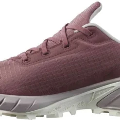 Trailrunning Schoen Salomon Women Alphacross 4 GTX Wild Ginger Ashes Of Roses White -Hanwag Winkel 2 salomon alphacross 4 gtx w wild ginger ashes of roses white 1