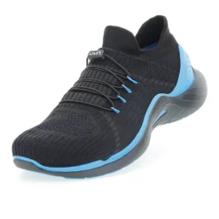 Trailrunning Schoen UYN Men Urban Outdoor Black -Hanwag Winkel 2 sx4 y100041 b000 front