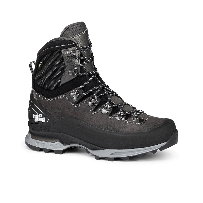Wandelschoen Hanwag Men Alverstone II Wide GTX Asphalt Light Grey 3 Wandelschoen Hanwag Men Alverstone II Wide GTX Asphalt Light Grey