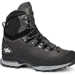 Wandelschoen Hanwag Men Alverstone II Wide GTX Sepia Light Grey