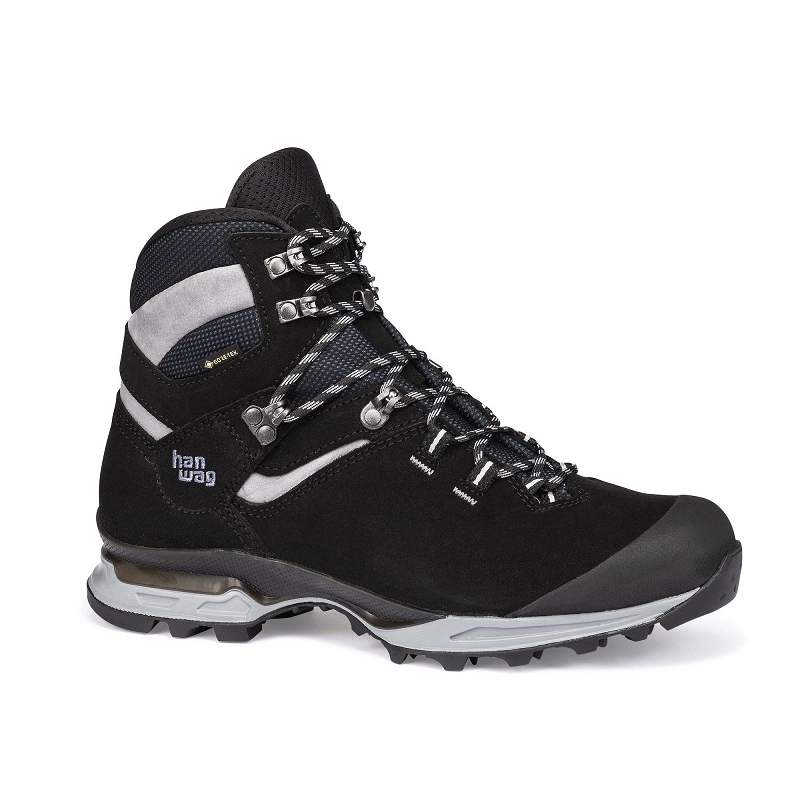 Wandelschoen Hanwag Men Tatra Light Wide GTX Black Asphalt 3 Wandelschoen Hanwag Men Tatra Light Wide GTX Black Asphalt