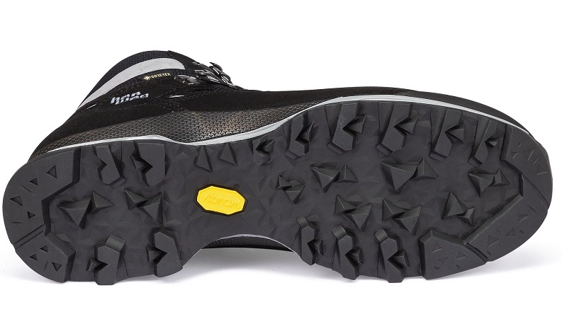 Wandelschoen Hanwag Men Tatra Light Wide GTX Black Asphalt 4 Wandelschoen Hanwag Men Tatra Light Wide GTX Black Asphalt - Afbeelding 2