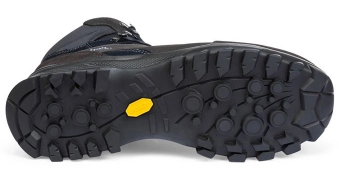 Wandelschoen Hanwag Men Banks GTX Asphalt Green 4 Wandelschoen Hanwag Men Banks GTX Asphalt Green - Afbeelding 2