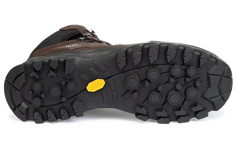 Wandelschoen Hanwag Men Banks LL Mocca Asphalt 4 Wandelschoen Hanwag Men Banks LL Mocca Asphalt - Afbeelding 2