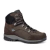 Wandelschoen Hanwag Men Banks SF Extra LL Mocca Asphalt -Hanwag Winkel 203110 566064 001